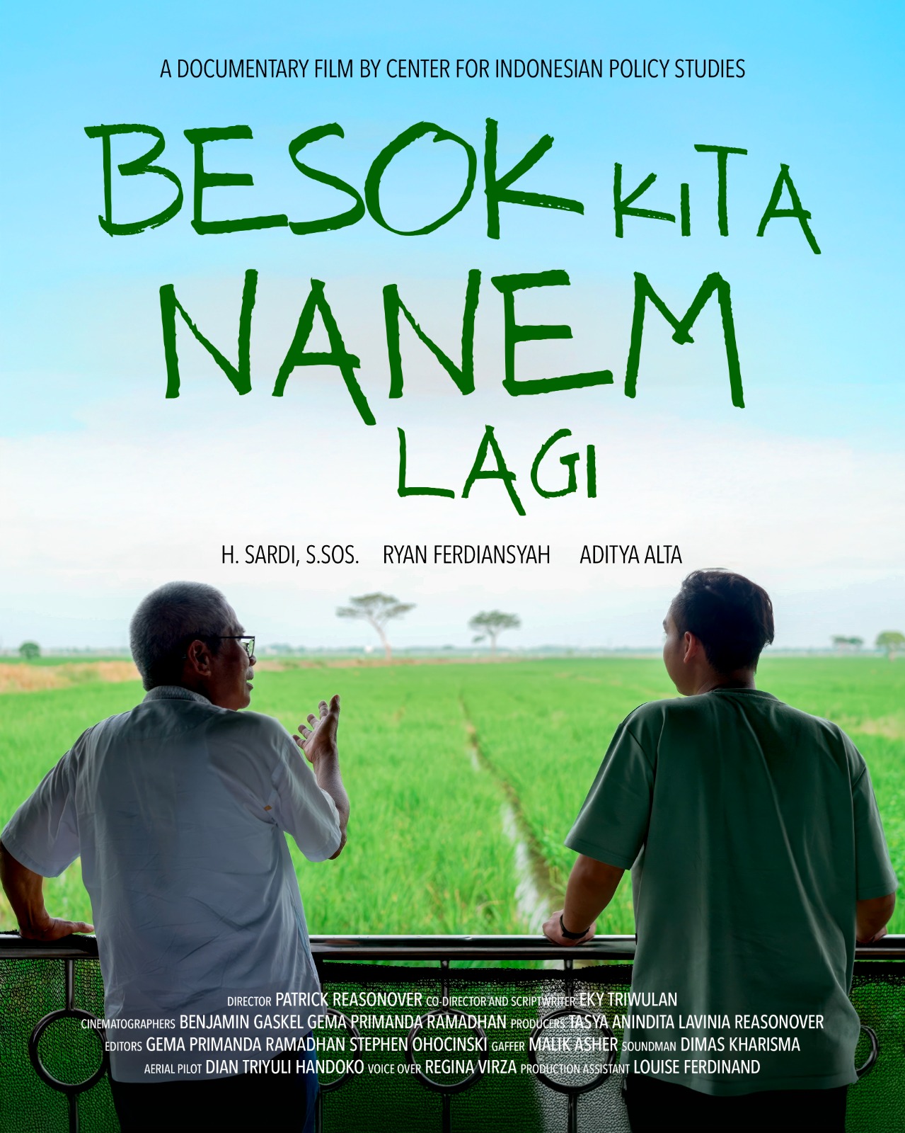 Segera Hadir Film Dokumenter