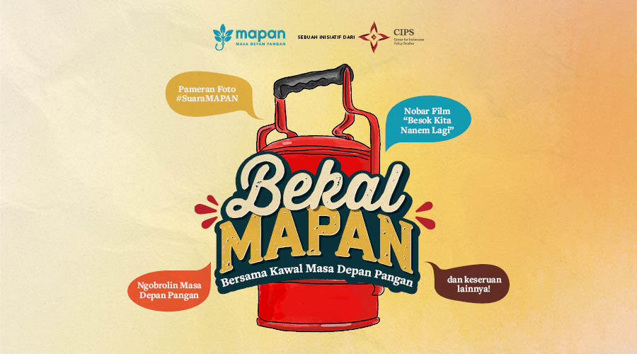 Yuk, ikutan Acara BEKAL MAPAN di 6 Kota!